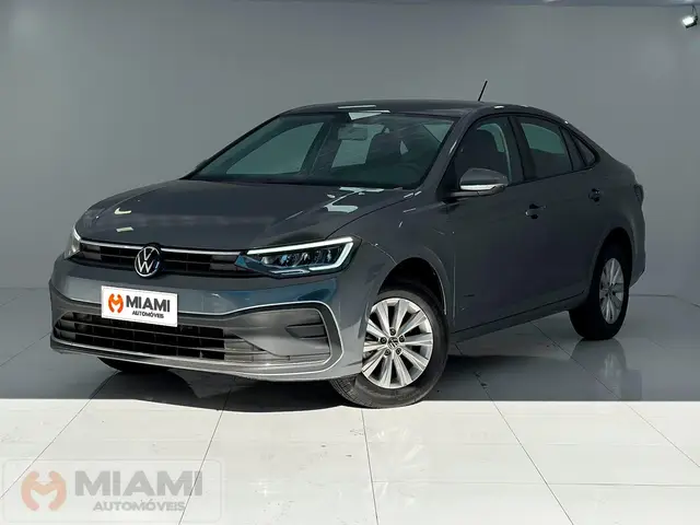 Carro Volkswagen Virtus 2024 TSI 1.0 (Aut.)