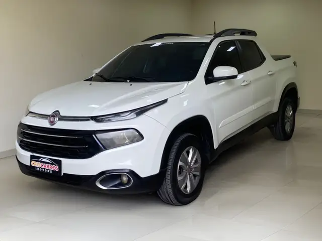 Carro Fiat Toro 2018 Freedom 1.8 AT6 4x2 (Flex)