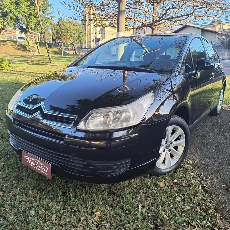Citroën GLX 2.0 (aut) (flex)