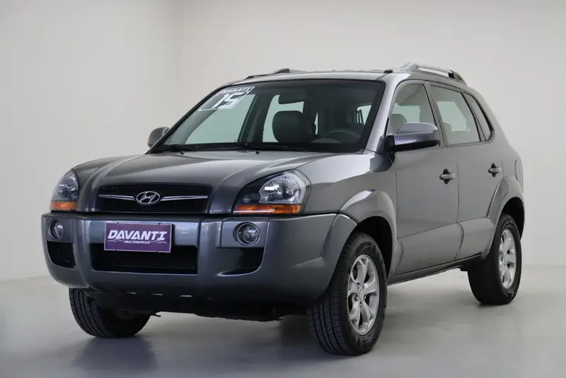 Hyundai GLS 2.0L 16v (Flex) (Aut)