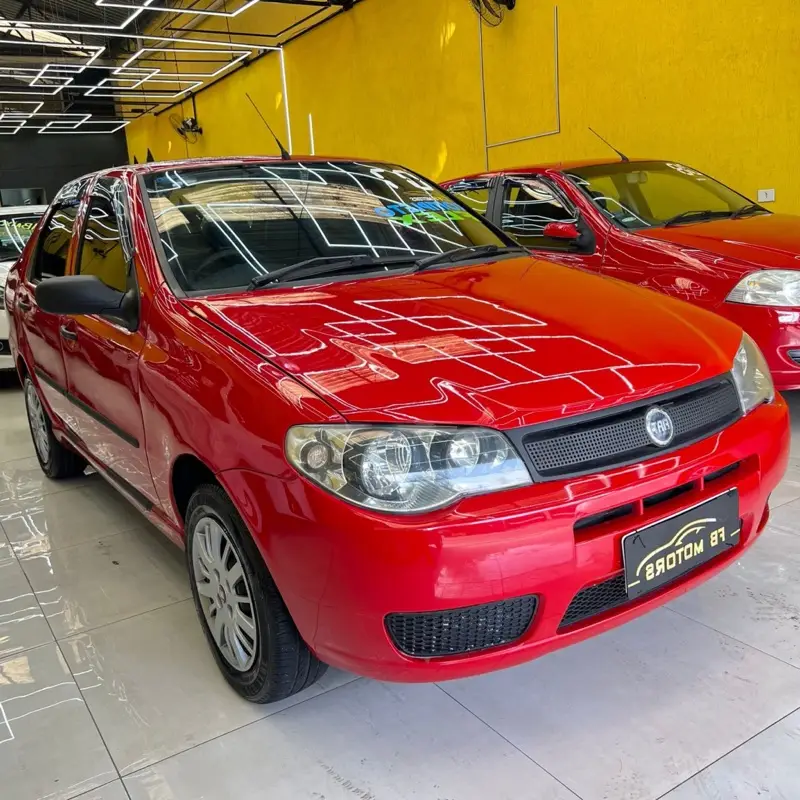 Fiat Fire 1.0 8V (Flex)