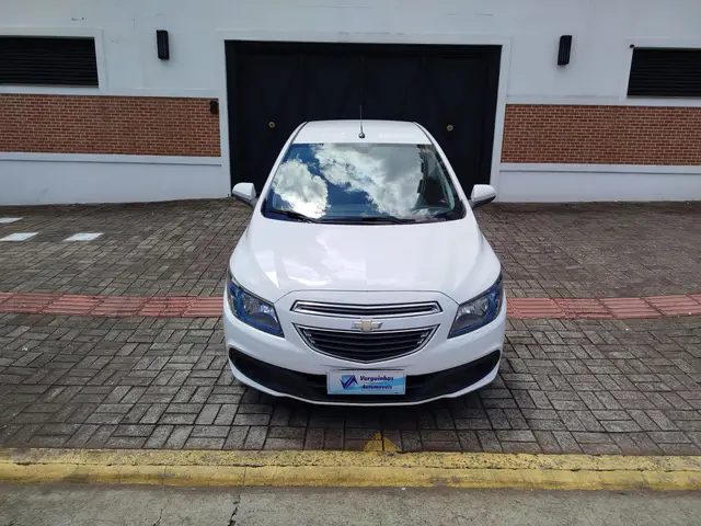 Carro Chevrolet Prisma 2014 1.4 LT SPE/4 (Aut)