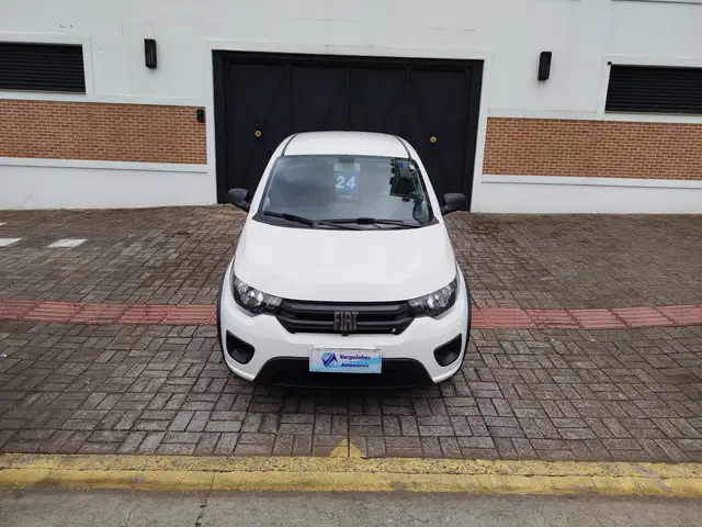 Carro Fiat Mobi 2024 Like 1.0