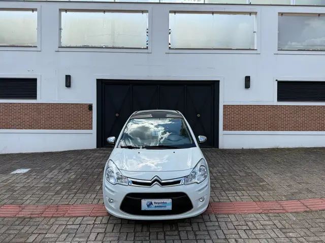 Carro Citroën C3 2018 Exclusive 1.6 VTI 120 (Flex) (Aut)