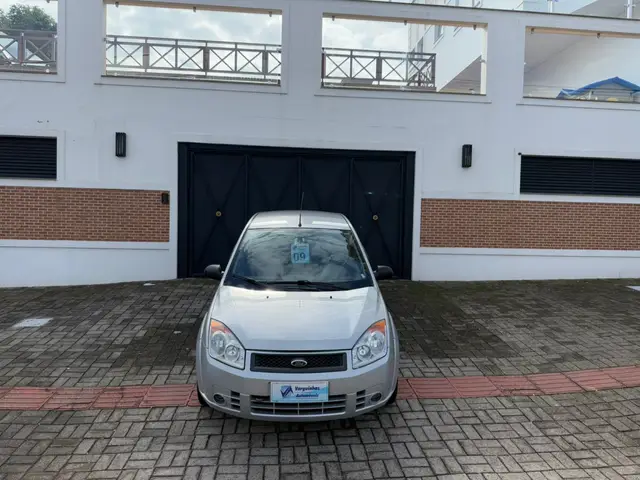 Carro Ford Fiesta Hatch 2009 1.6 (Flex)