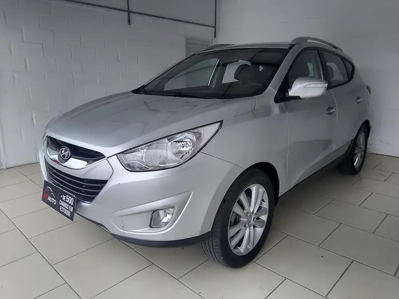 Hyundai 2.0L GLS Completo (aut)