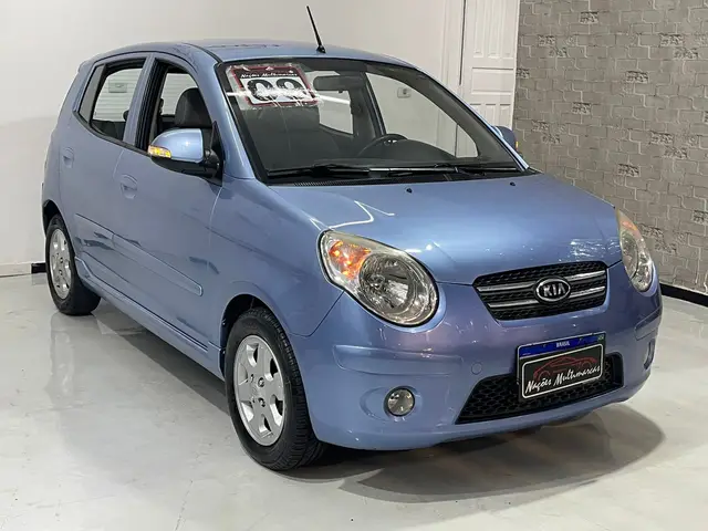Carro Kia Picanto 2009 EX 1.0 (Flex)