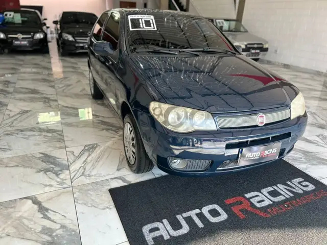 Carro Fiat Palio 2010 1.0 Economy Fire