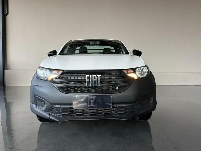 Carro Fiat Strada 2024 Endurance 1.3 Cabine Plus