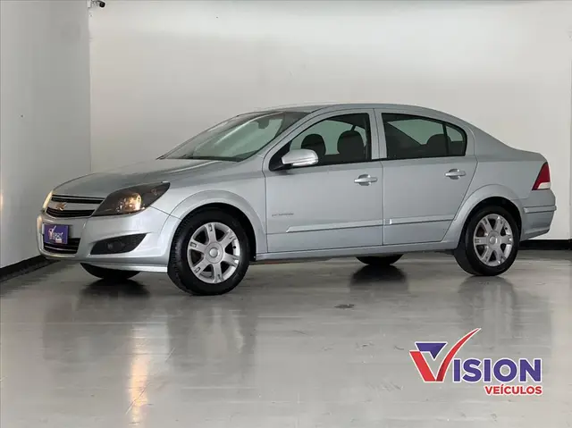 Carro Chevrolet Vectra 2011 Expression 2.0 (Flex)