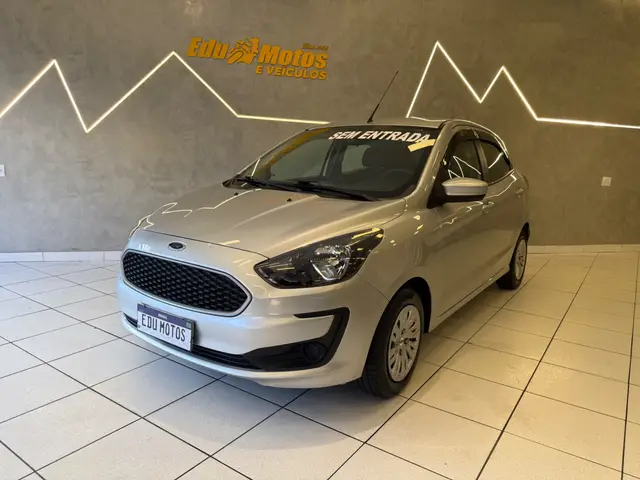 Carro Ford Ka 2019 1.0 SE (Flex)