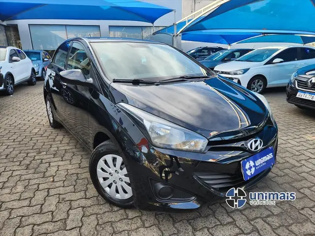 Carro Hyundai HB20 2015 1.6 Comfort Plus (Flex)