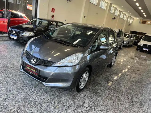 Carro Honda Fit 2014 CX 1.4 16v (Flex) (Aut)