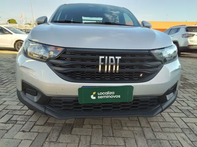 Carro Fiat Strada 2024 Freedom 1.3 Cabine Plus
