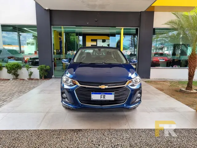 Carro Chevrolet Onix Plus 2025 LT 1.0