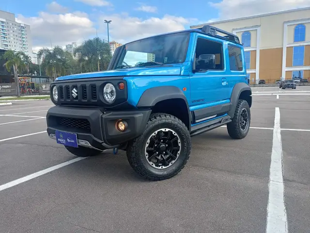 Carro Suzuki Jimny Sierra 2025 4Expedition 1.5 AllGrip (Aut.)