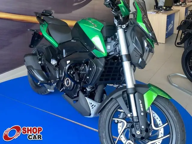 Carro Bajaj Dominar 400 2025 DOMINAR 400