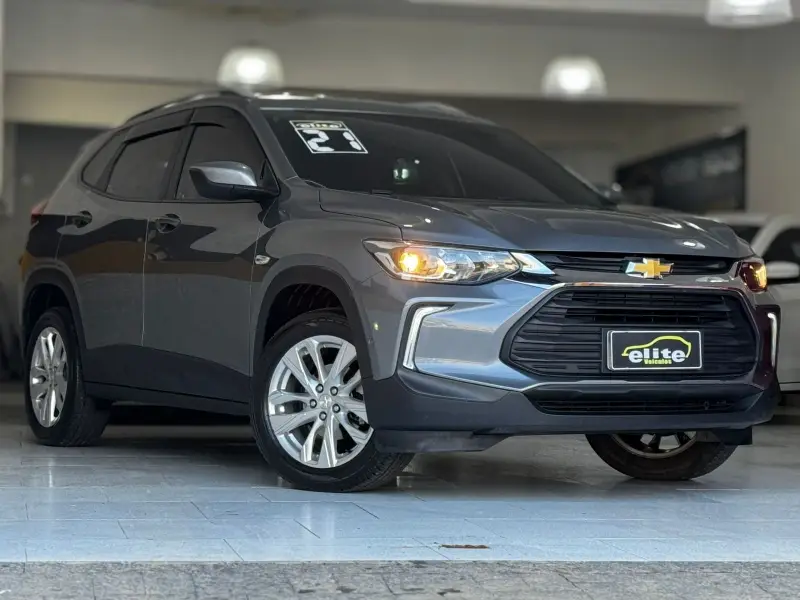 Chevrolet Tracker LTZ 1.2 Turbo (Flex) (Aut)