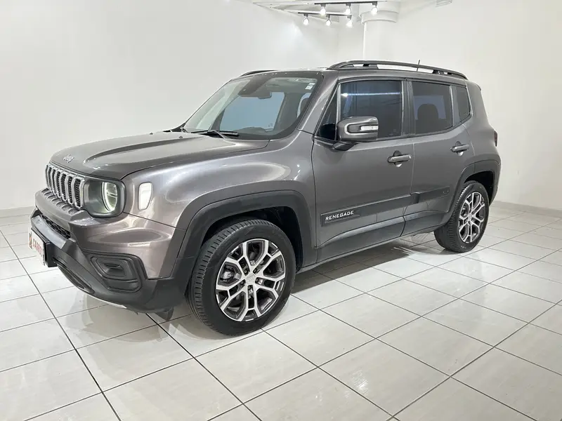 Jeep Renegade Longitude T270 1.3 Turbo 4x2