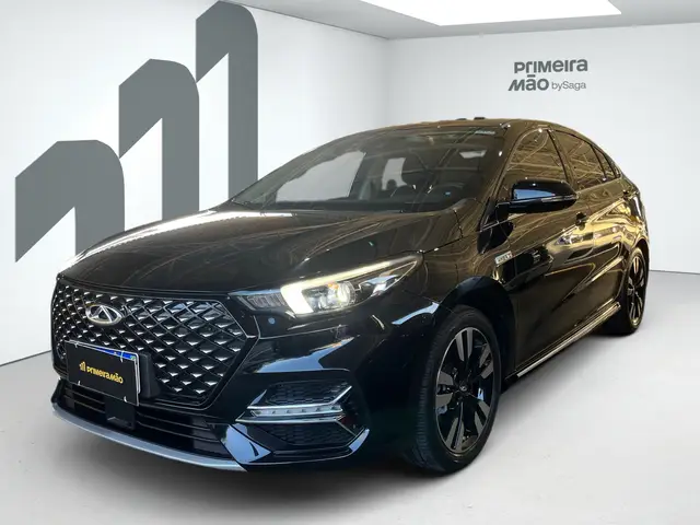 Carro CAOA Chery Arrizo 6 Pro 2023 1.5 Turbo (Híbrido)