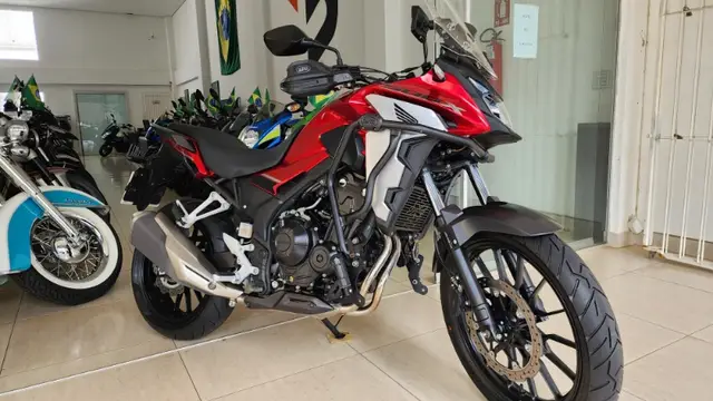Carro Honda CB 500X 2021 (ABS)