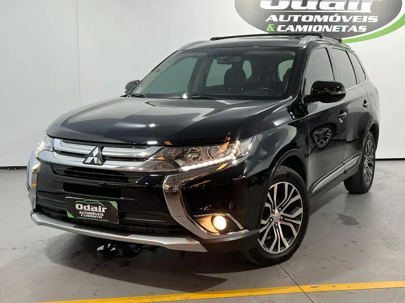 Mitsubishi Outlander 2.0 16V CVT