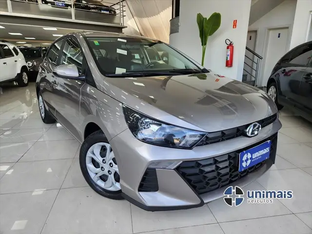 Carro Hyundai HB20 2024 Comfort 1.0 (Flex)