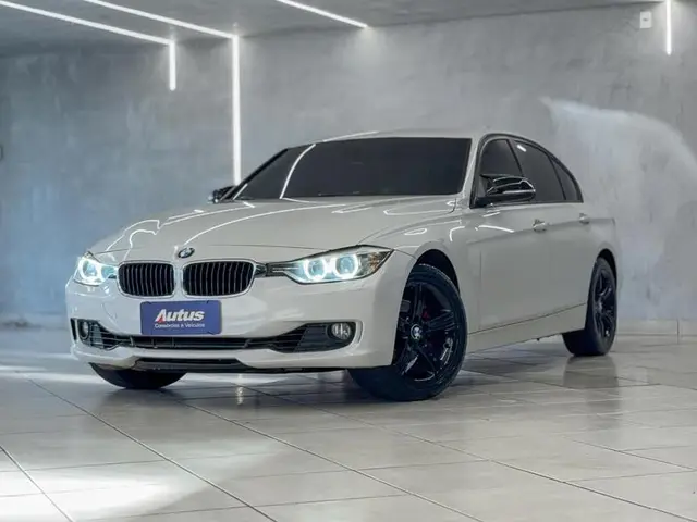 Carro BMW 320i 2014 320i 2.0 (Aut)