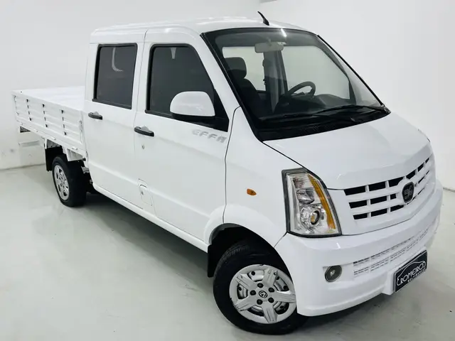 Carro Effa V22 2023 1.3 16V Picape Dupla