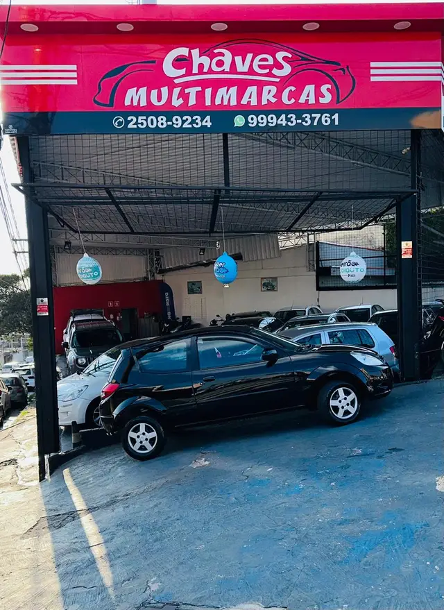 Carro Ford Ka 2009 Ka Class 1.0 (Flex)