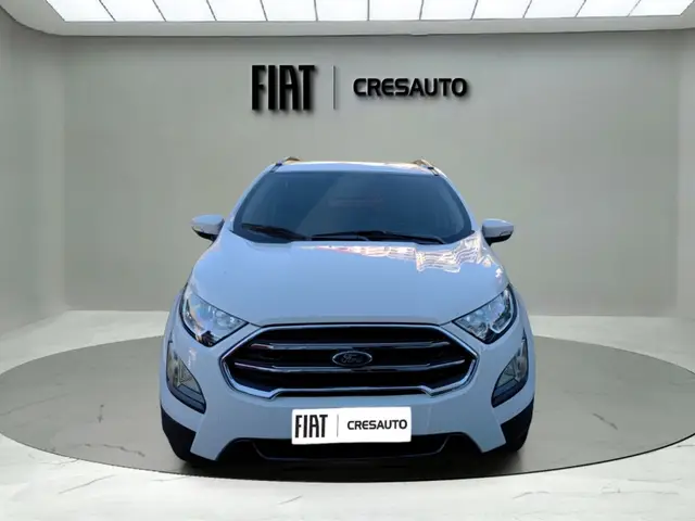 Carro Ford EcoSport 2021 SE 1.5 (Aut) (flex)