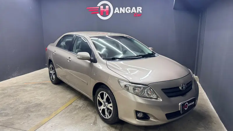 Toyota Corolla Sedan XEi 1.8 16V (flex) (aut)