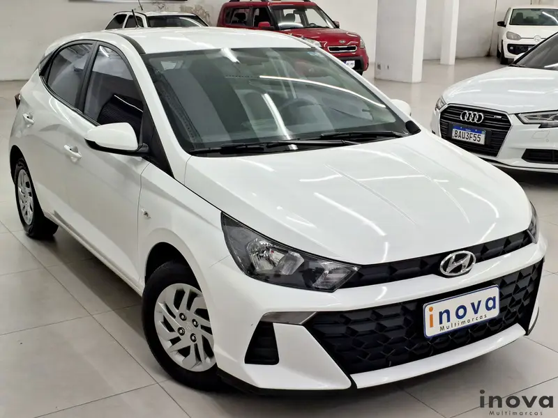Hyundai Sense 1.0 (Mec.)