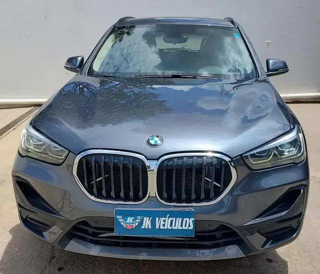 Carro BMW X1 2020 2.0 sDrive20i GP ActiveFlex