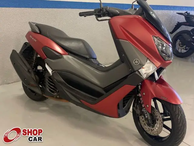 Yamaha 160 ABS