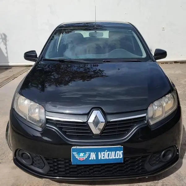 Carro Renault Sandero 2017 Expression 1.0 16V (Flex)