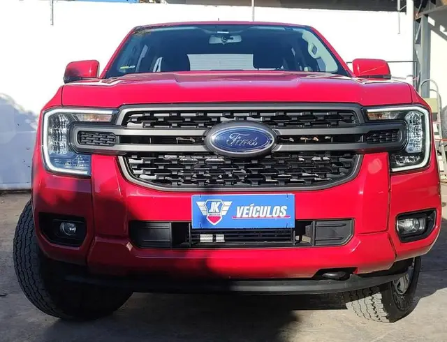 Carro Ford Ranger Cabine Dupla 2024 XLS 2.0 4x4