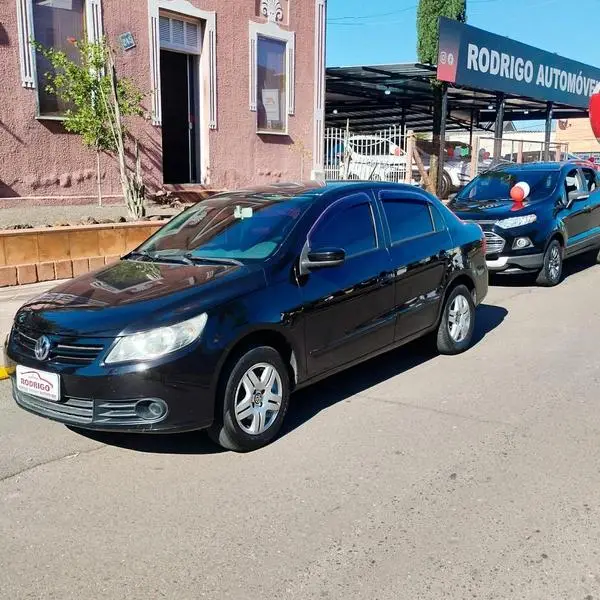 Volkswagen (G6) I-Motion 1.6 (Flex)