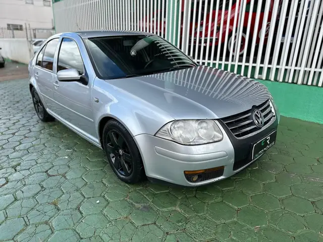 Carro Volkswagen Bora 2009 2.0 MI