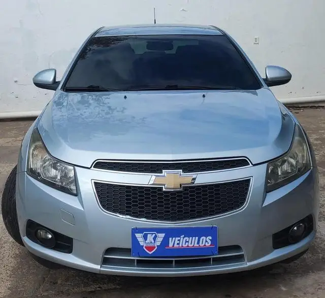 Carro Chevrolet Cruze 2012 LTZ 1.8 16V Ecotec (Aut)(Flex)