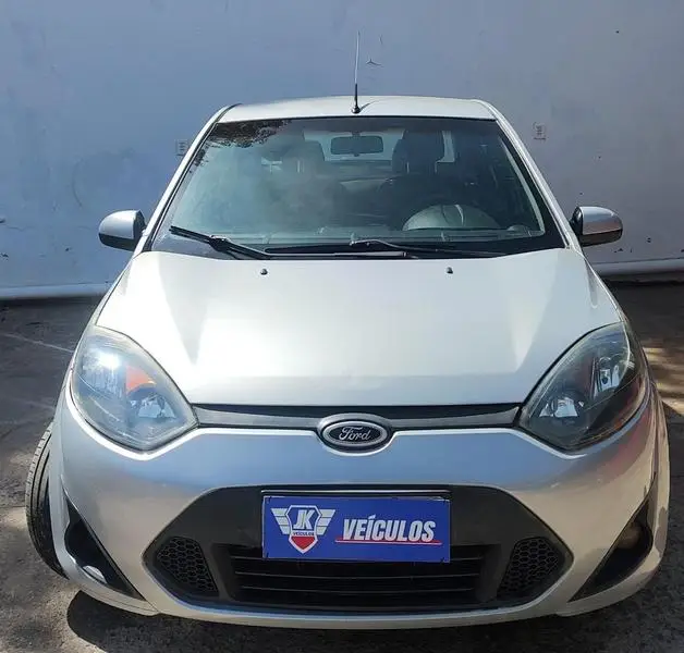 Carro Ford Fiesta Hatch 2011 1.0 (Flex)