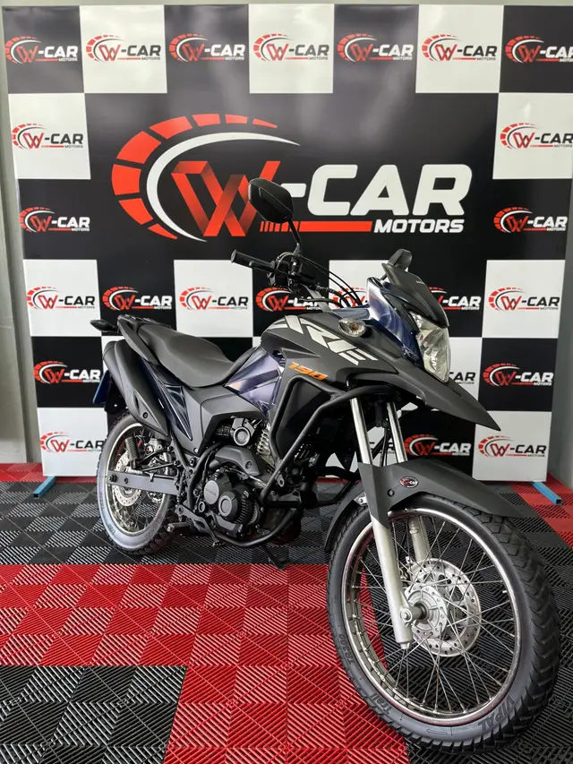 Carro Honda XRE 190 2020 (ABS) (Flex)