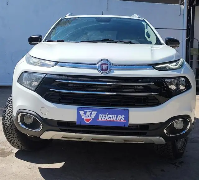 Carro Fiat Toro 2019 2.0 TDI Volcano Auto 4WD