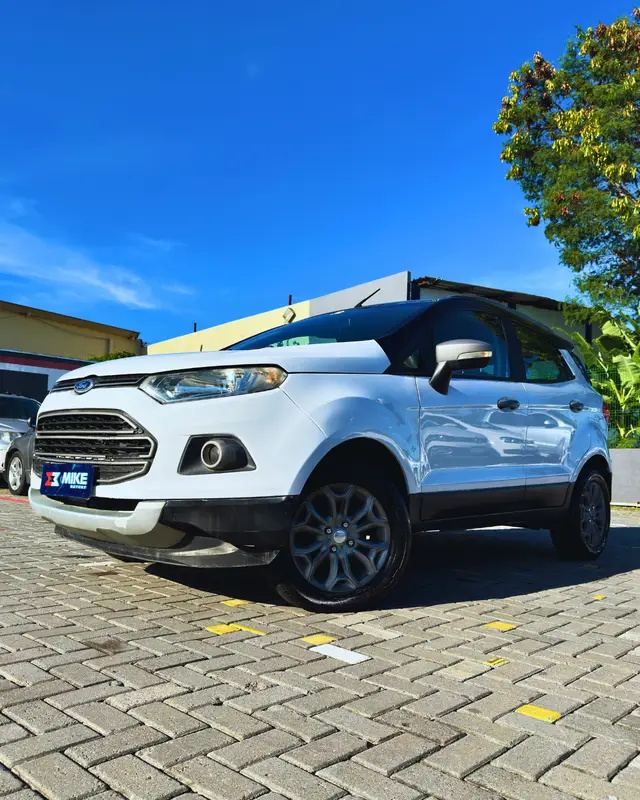 Carro Ford EcoSport 2013 Ecosport Freestyle 1.6 16V (Flex)