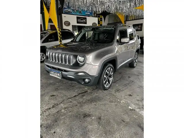 Jeep Renegade Longitude 2.0 TDI 4x4 (Aut)