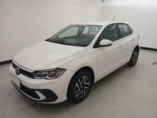 Carro Volkswagen Polo 2024 MPI (Flex)