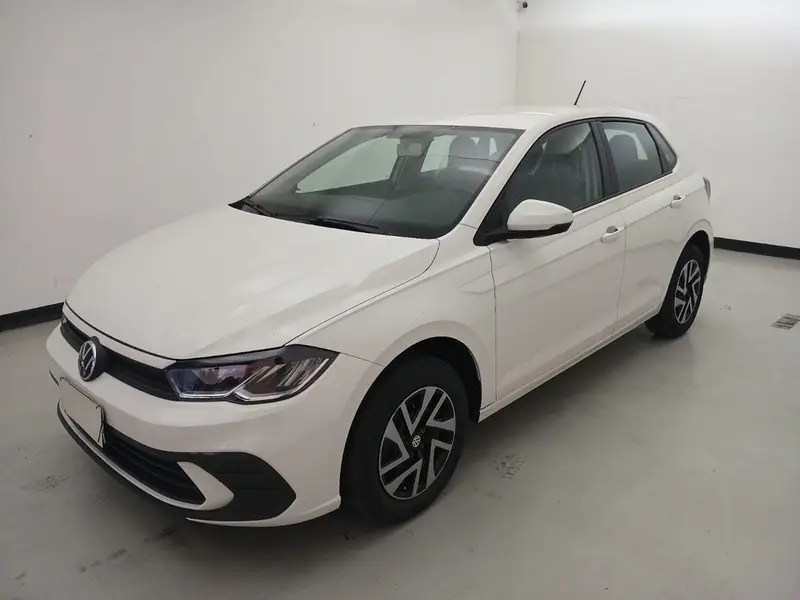 Volkswagen Polo MPI (Flex)