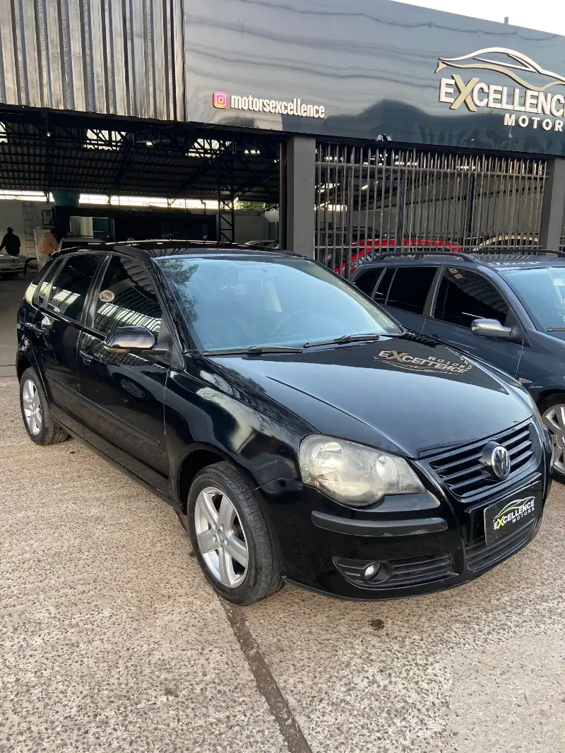 Volkswagen Hatch. 1.6 8V E-Flex (Flex)