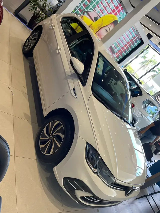 Carro Volkswagen Polo 2026 Highline TSI 1.0 Flex 12V Aut.