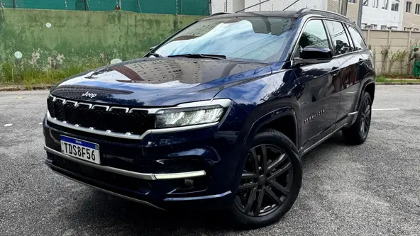 SUV de sete lugares está mais potente, econômico e com melhor desempenho